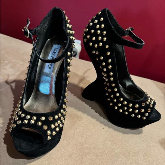 Steve Madden Gammblee 7.5 - Picture 2 of 4